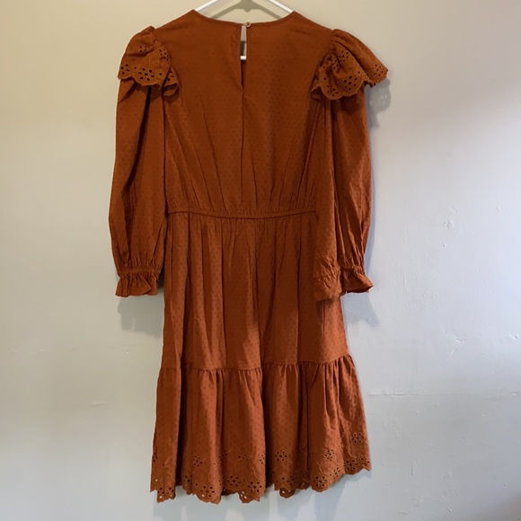 Small Long Sleeve Universal Thread Dress - NWT - Picture 16 of 16